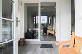 Zugang Wohnung Erdgeschoss - 