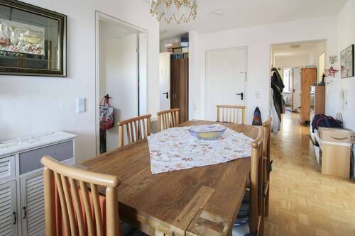 1 OG Essplatz - 