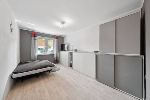 Gästezimmer im Erdgeschoss - 