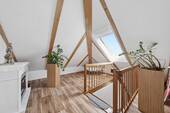 Flur Dachgeschoss - 