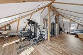 Dachgeschoss - 