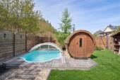 Pool & Sauna - 