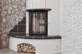 Kamin - 