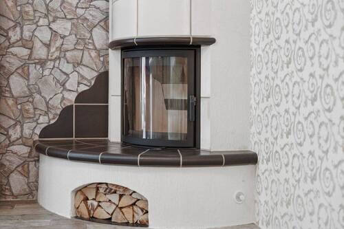 Kamin - 