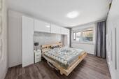 Schlafzimmer im Erdgeschoss - 