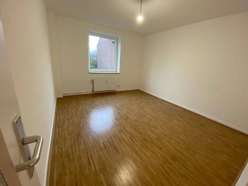 Schlafzimmer - 3 Zimmer Etagenwohnung zum Kaufen in Münster
