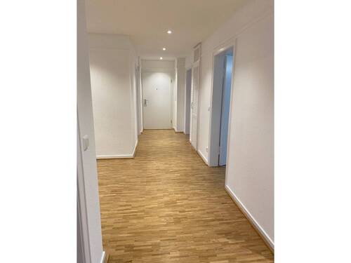 Flur - Etagenwohnung mit 103,00 m&sup2; in Münster zum Kaufen