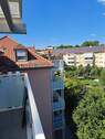 Blick vom Balkon - 3 Zimmer Etagenwohnung in Ludwigshafen am Rhein