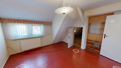 weiterer Schlafraum im DG - 