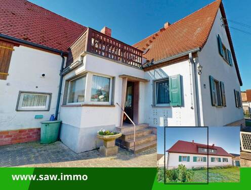 DHH Fraßdorf Verkauf - Ohne Käuferprovision!!! Doppelhaushälfte in ruhiger, ländlicher Lage