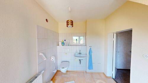 WC im DG - 