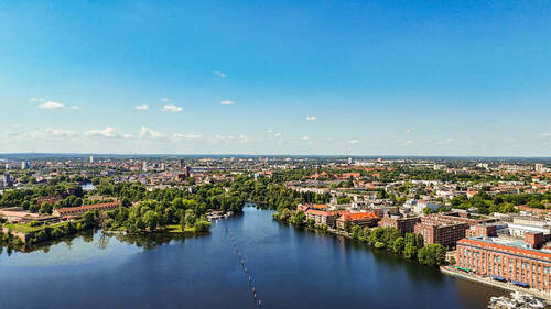 Inselquartier Eiswerder - 