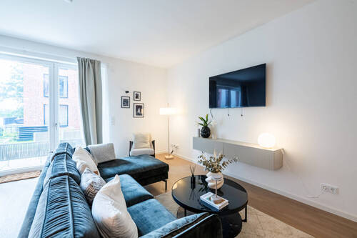 Musterwohnung - 3 Zimmer Etagenwohnung in Berlin