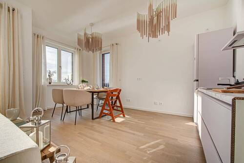 Musterwohnung - 