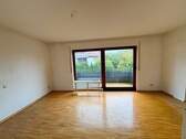 Schlafzimmer mit Balkon - 