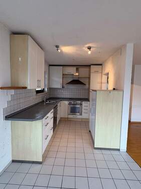 Küche - Etagenwohnung mit 89,00 m² in Herrenberg zum Kaufen
