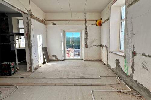 Essbereich im EG - 