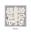 Obergeschoss - 