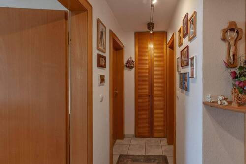 Flur / kl. Abstellraum 1,5 OG - 