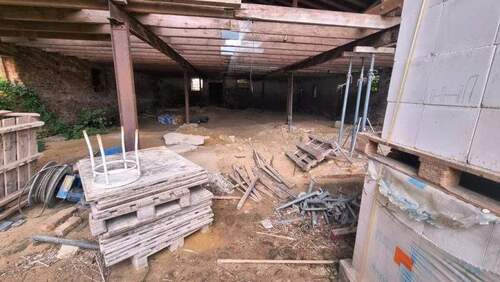 Scheune EG - Grundstück in Katschow zum Kaufen