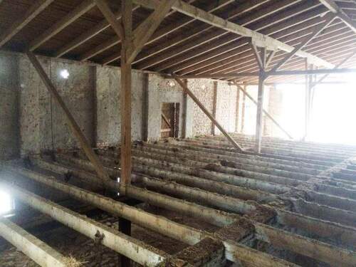 Scheune Obergeschoß - 