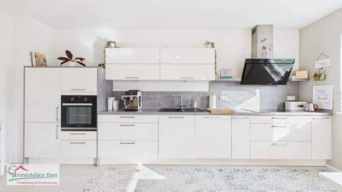 Küche - Einfamilienhaus mit 288,00 m&sup2; in Mettlach-Tünsdorf zum Kaufen