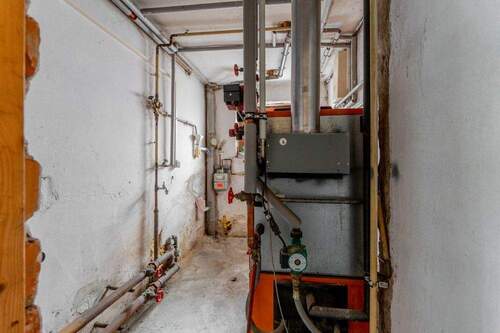 Heizungsraum - 