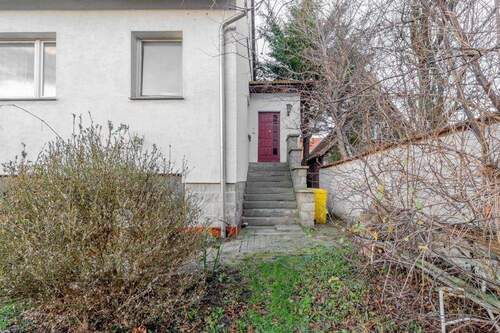 Hauseingang - 5 Zimmer Einfamilienhaus zum Kaufen in Darlingerode