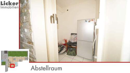 Abstellraum - 