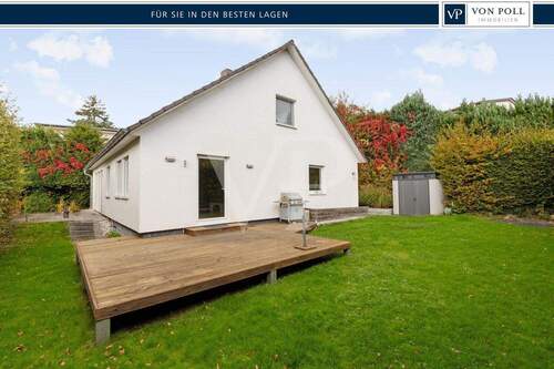 Titelbild - Familienfreundliches Einfamilienhaus mit Garten in begehrter Lage von Königstein