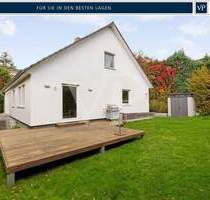 Familienfreundliches Einfamilienhaus mit Garten in begehrter Lage von Königstein - Königstein im Taunus