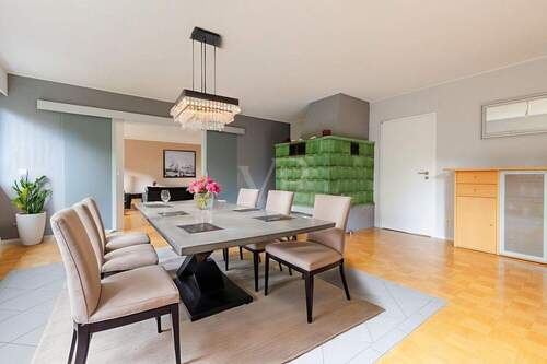 Essbereich (Möblierungsbeispiel) - 