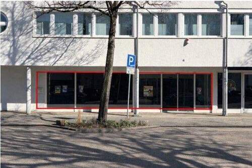 Bild 2 - Gewerbeobjekt (Büro, Produktion, Verkauf) zur Miete in Leinfelden-Echterdingen / Leinfelden