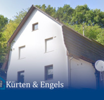 3 Etagen voller Möglichkeiten – Einfamilienhaus zu verkaufen - Windeck Stromberg