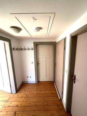  Wohnung DG Flur - 