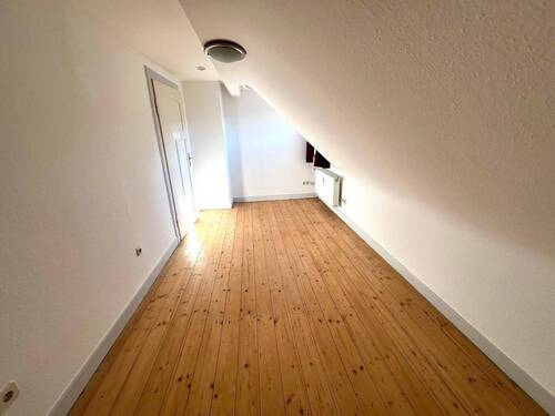 Wohnung DG Schlafen - 