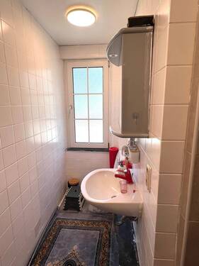 Wohnung EG Bad - 