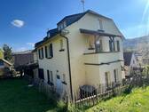 Haus Rück- und Seitenansicht - Mehrfamilienhaus, Wohnhaus in Kirn zum Kaufen