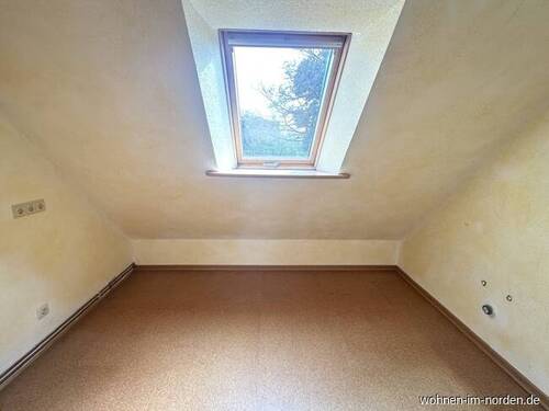 kleines Zimmer Obergeschoss - 