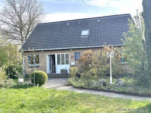 Vorderansicht - 6 Zimmer Einfamilienhaus zum Kaufen in Kiel / Suchsdorf