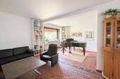 Wohnbereich mit offen gestaltetem Musikbereich - 