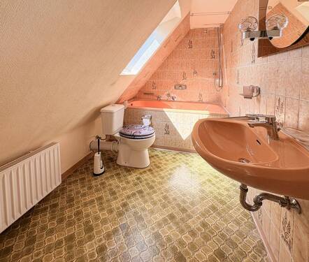 Badezimmer DG - 