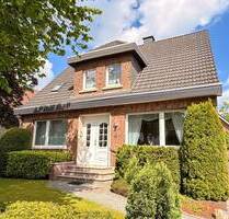 Ein Eigenheim voller Charme! *Zentrales Einfamilienhaus in Ibbenbüren*