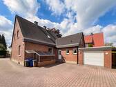 Rückansicht - 3 Zimmer Einfamilienhaus zum Kaufen in Ibbenbüren