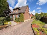 Seitenansicht - 3 Zimmer Einfamilienhaus in Ibbenbüren