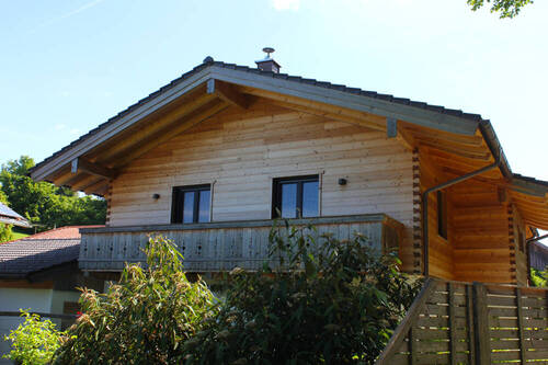 Küche - Familientraum im Oberland! Neuwertiges Einfamilienhaus in Piesenkam.