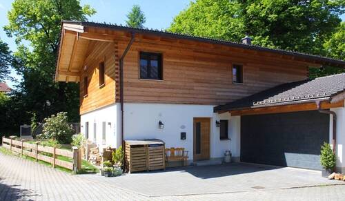 Außenansicht - 5 Zimmer Einfamilienhaus zum Kaufen in Waakirchen / Piesenkam