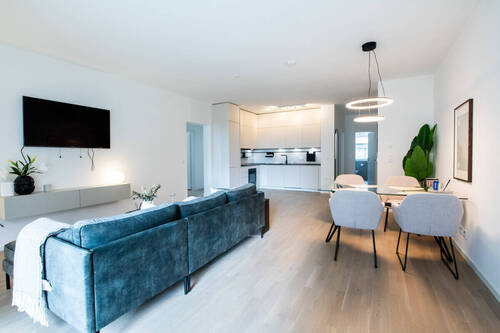 Musterwohnung - Etagenwohnung mit 151,70 m² in Berlin zum Kaufen