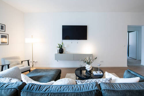 Musterwohnung - 