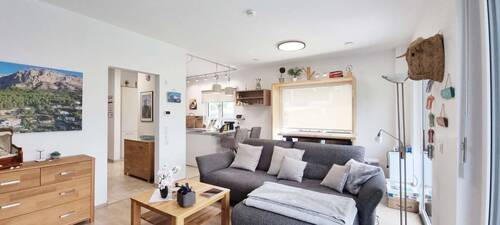 Wohnzimmer - Einfamilienhaus mit 224,00 m² in Schlüchtern zum Kaufen